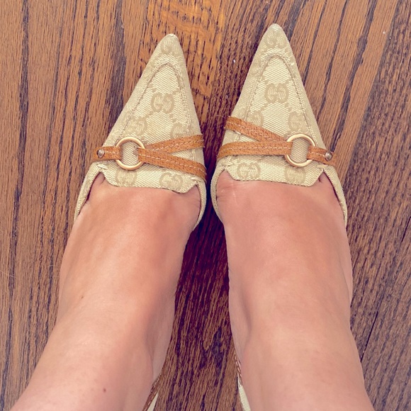 Gucci heels - Picture 2 of 3